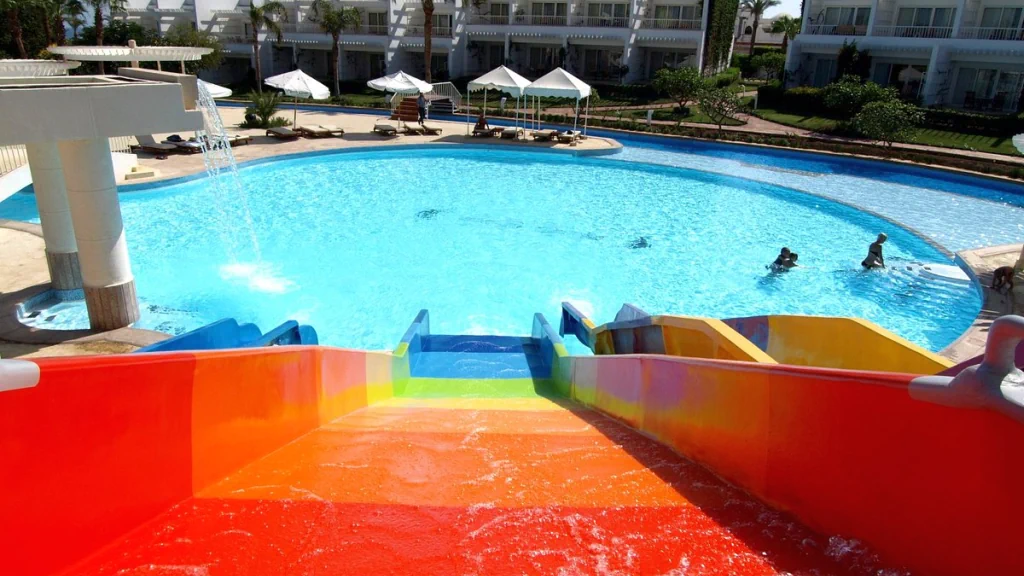 Hotel Monte Carlo Resort - Sharm Elshikh